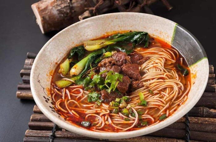 洛扎红汤牛肉面培训