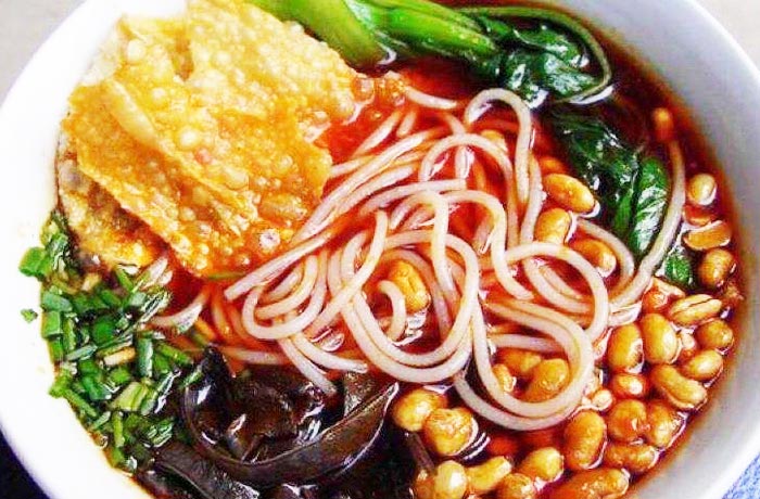 洛扎螺蛳粉培训