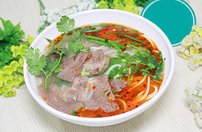 洛扎羊肉粉培训