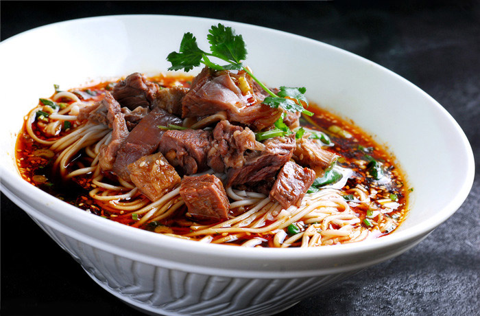 洛扎牛肉粉培训