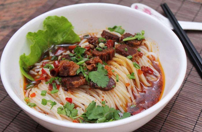 洛扎花溪牛肉粉培训