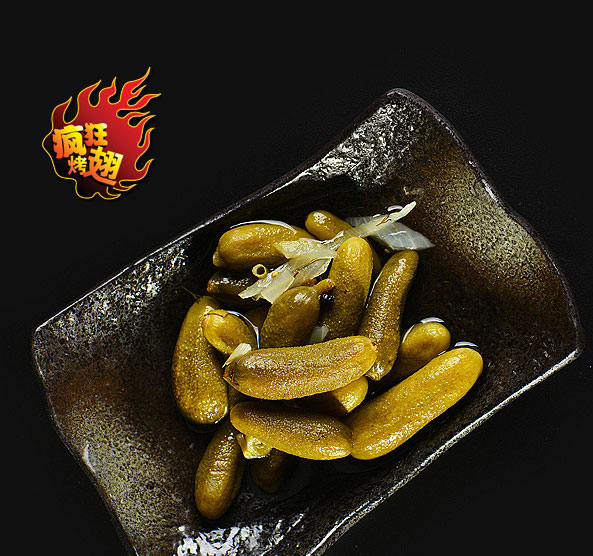 洛扎疯狂bt烤翅