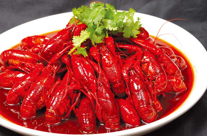 洛扎麻辣小龙虾培训